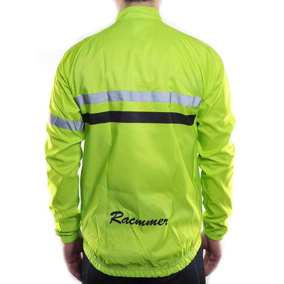 Classic Windstopper Jacket Fluro