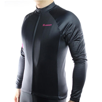 Armband Long Sleeve FLEECE Jersey Pink