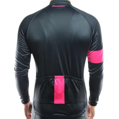 Armband Long Sleeve FLEECE Jersey Pink