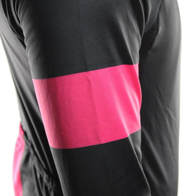 Armband Long Sleeve FLEECE Jersey Pink