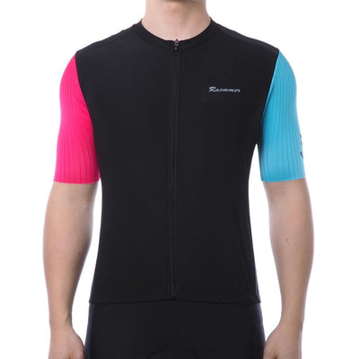 Contrast Short Sleeve Pro Jersey 3D