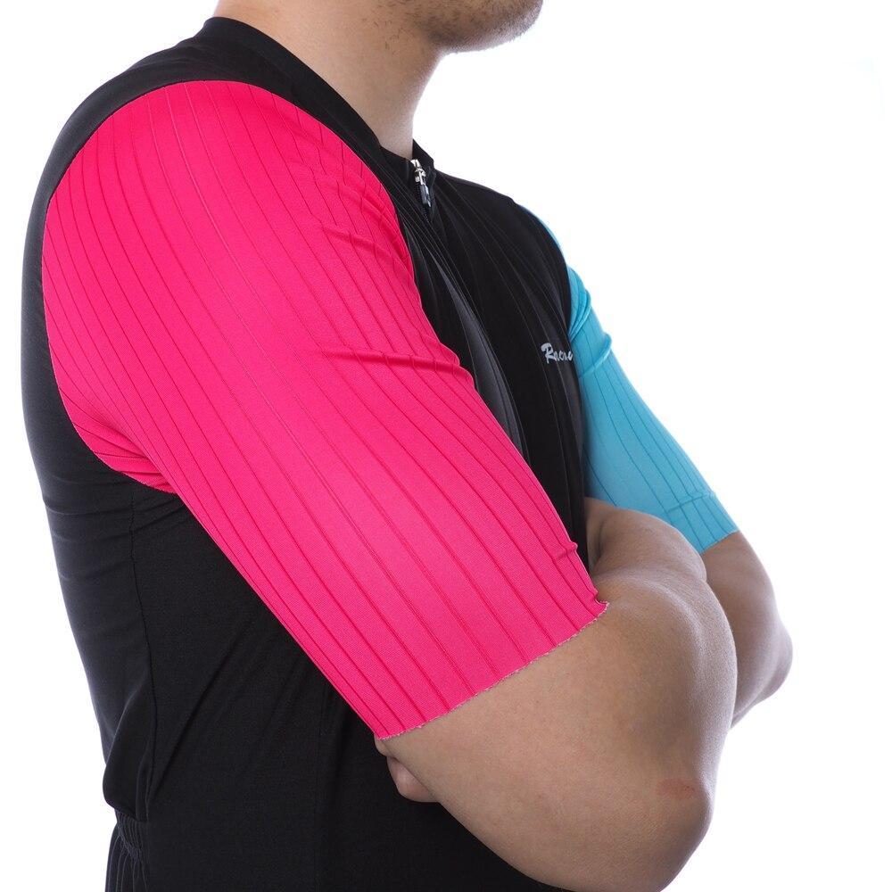 Contrast Short Sleeve Pro Jersey 3D