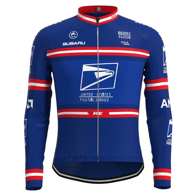 Postal Jersey Long Sleeve