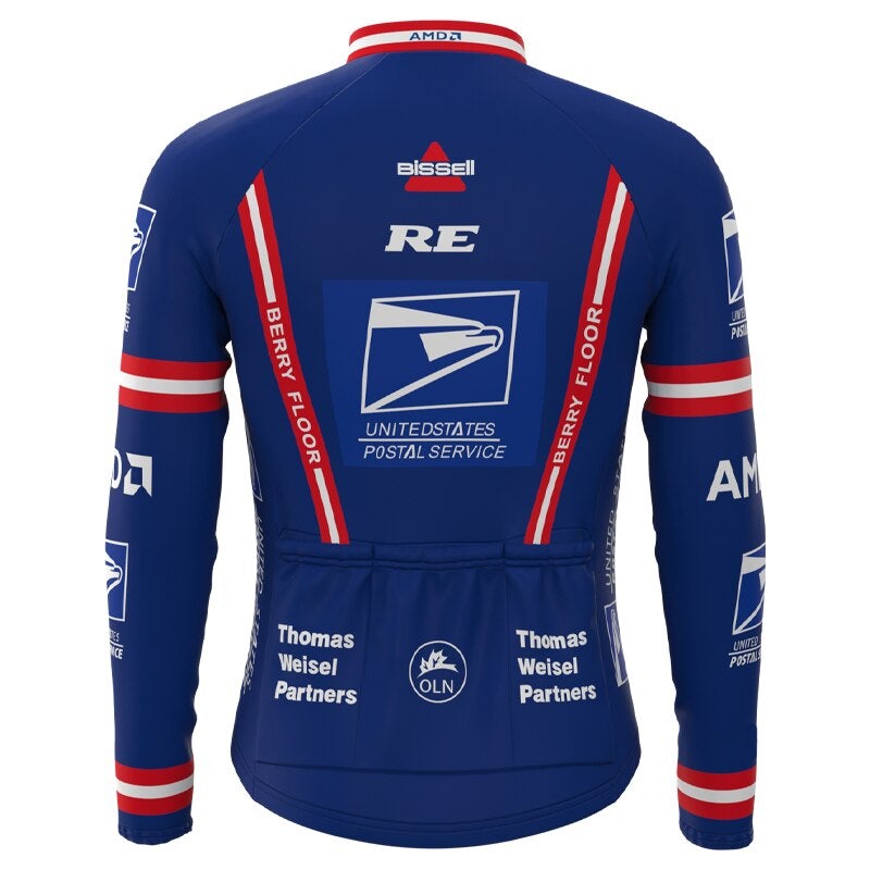 Postal Jersey Long Sleeve