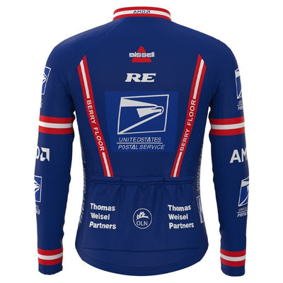 Postal Jersey Long Sleeve