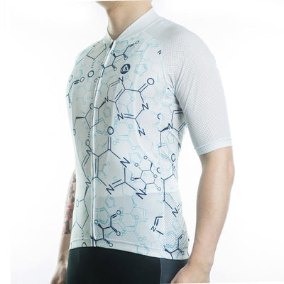 Elements Short Sleeve Jersey White