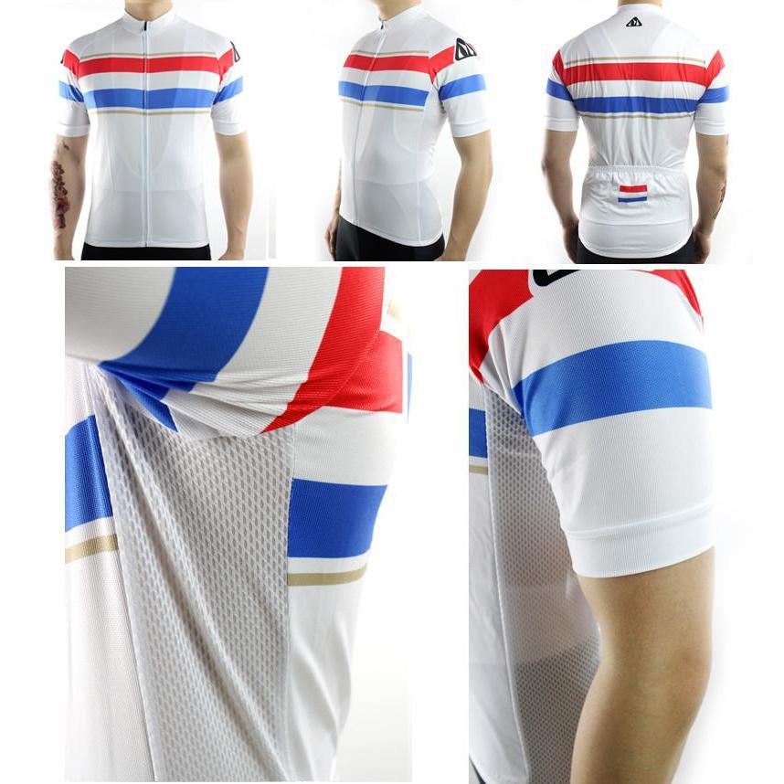 National Short Sleeve Jersey Netherlands