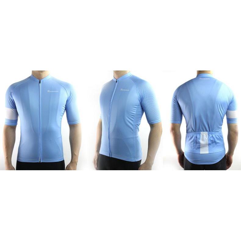 Armband Short Sleeve Jersey Blue