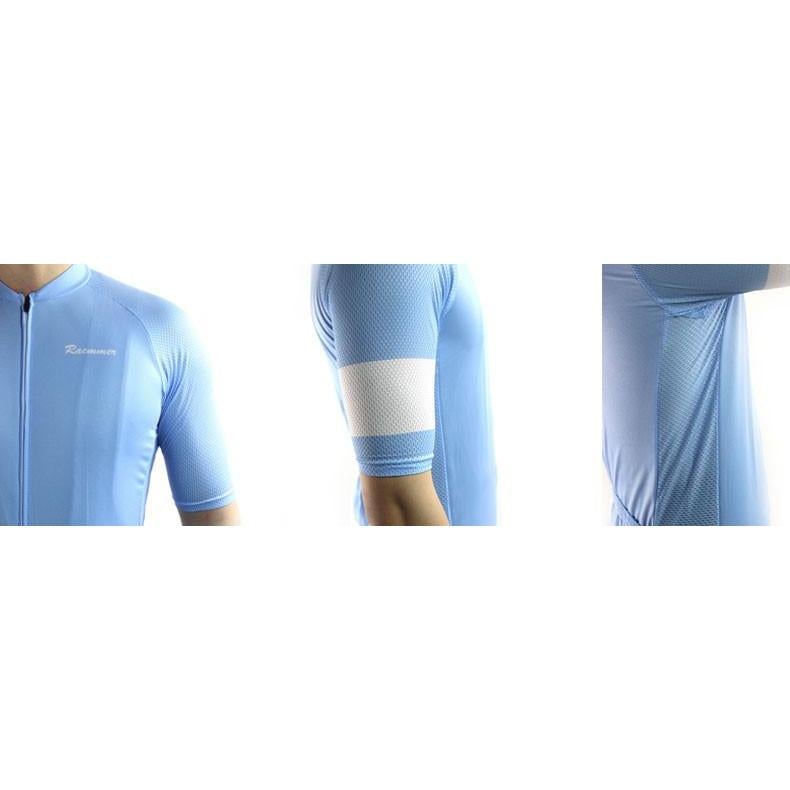 Armband Short Sleeve Jersey Blue