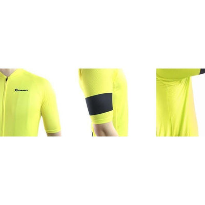 Armband Short Sleeve Jersey Fluro