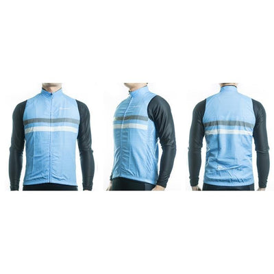 Classic Windstopper Gilet Vest Blue