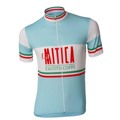 Fausto Coppi Short Sleeve Jersey