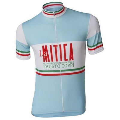 Fausto Coppi Short Sleeve Jersey