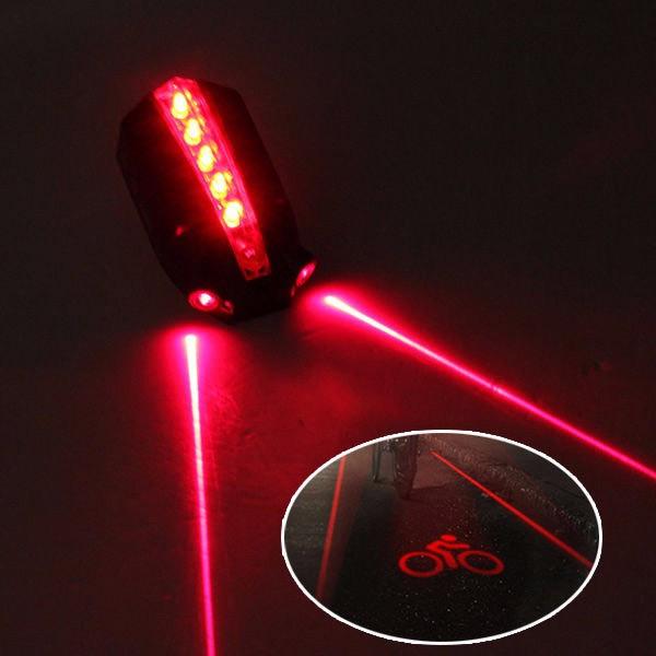 Safety Projector Rear Light