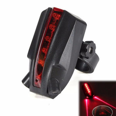 Safety Projector Rear Light