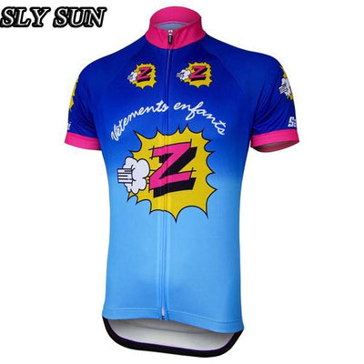 Zap Retro Jersey