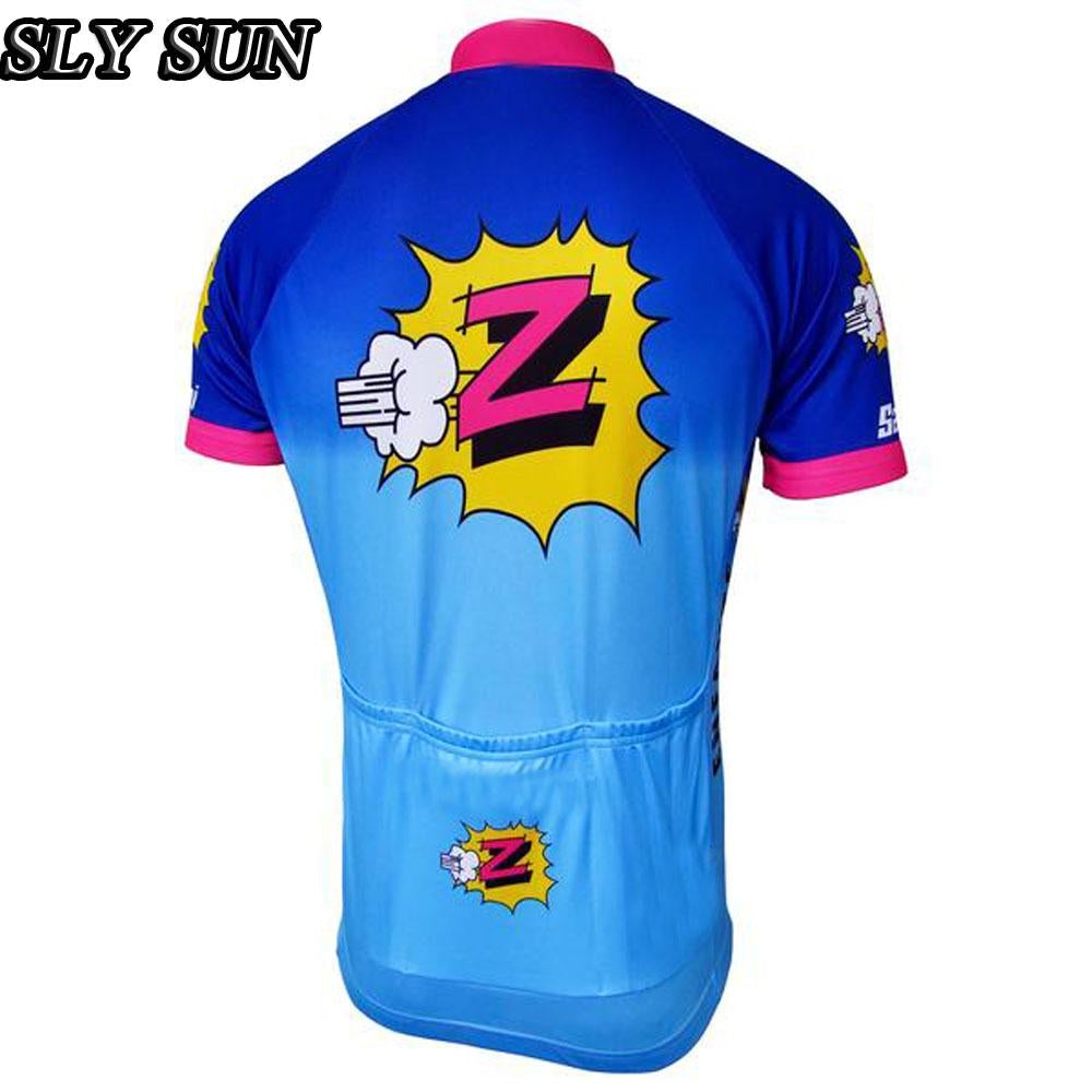 Zap Retro Jersey