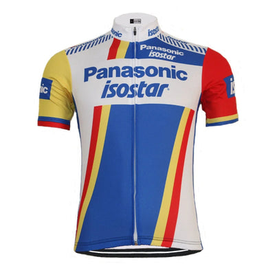 Panasonic Short Sleeve Jersey