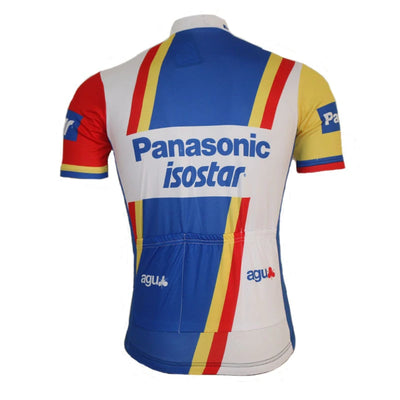 Panasonic Short Sleeve Jersey