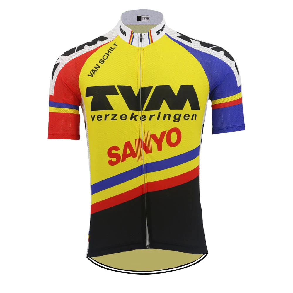 TVM Jersey Short Sleeve