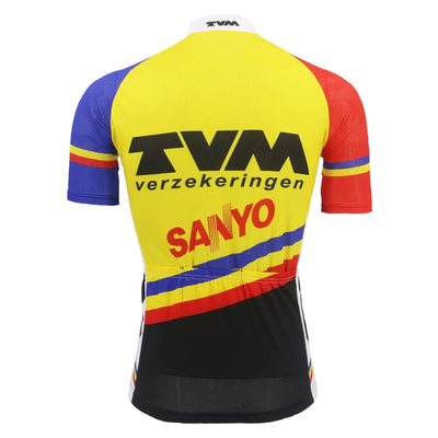 TVM Jersey Short Sleeve