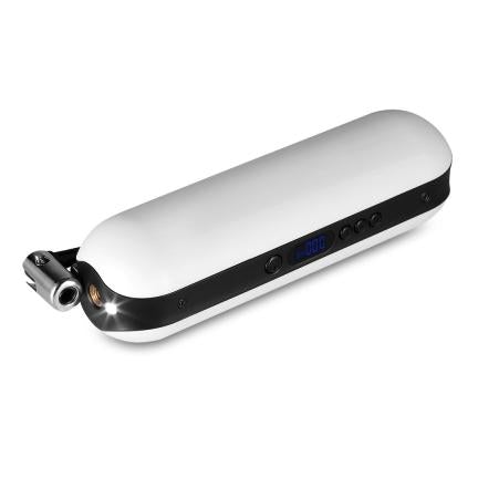 Rechargeable Electric Bike Pump