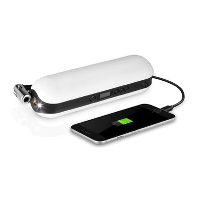 Rechargeable Electric Bike Pump