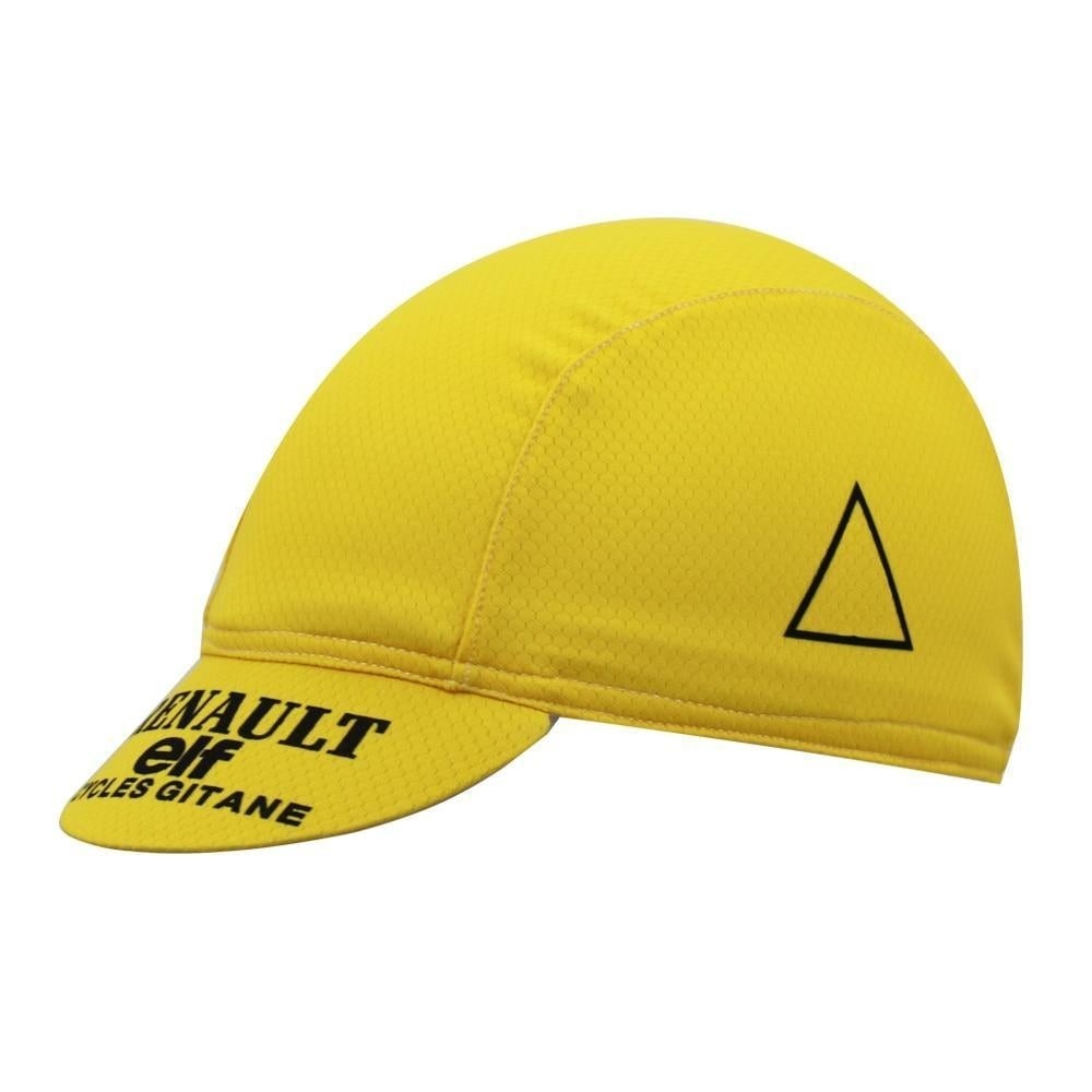 Renault Cap Yellow