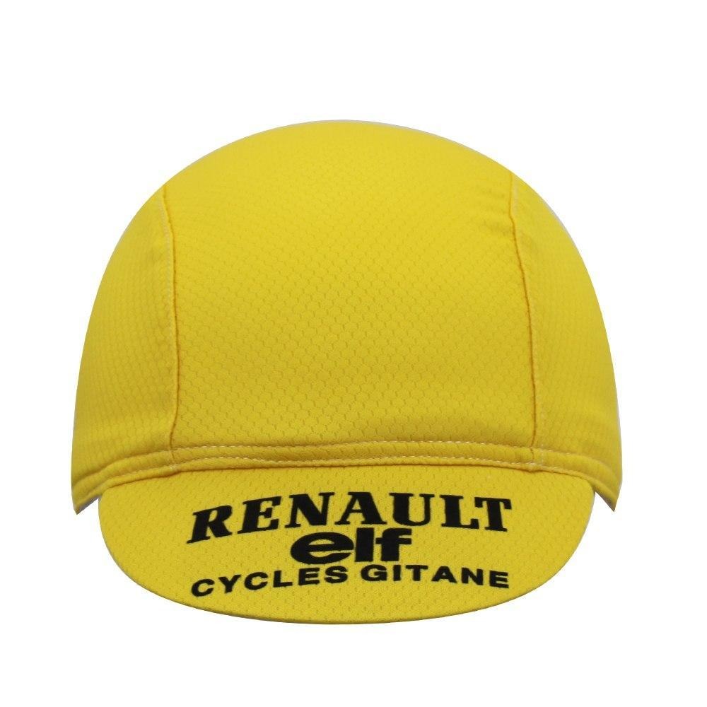 Renault Cap Yellow