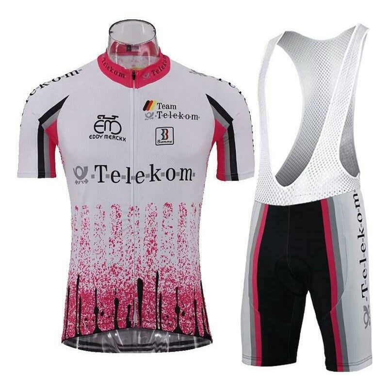 TELEKOM Top & Bib Set