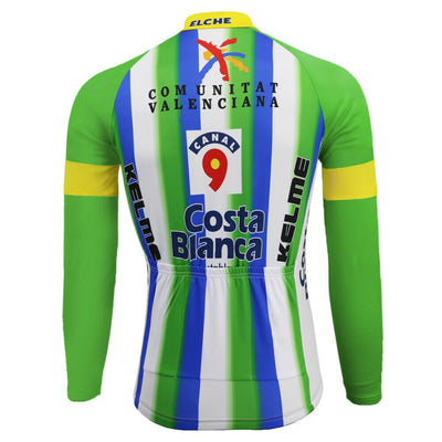 Pro Team Jacket Costa