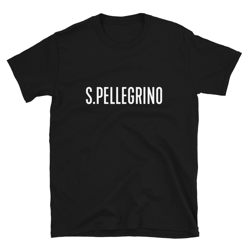 SAN PEL T-Shirt Black