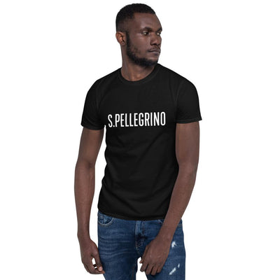 SAN PEL T-Shirt Black