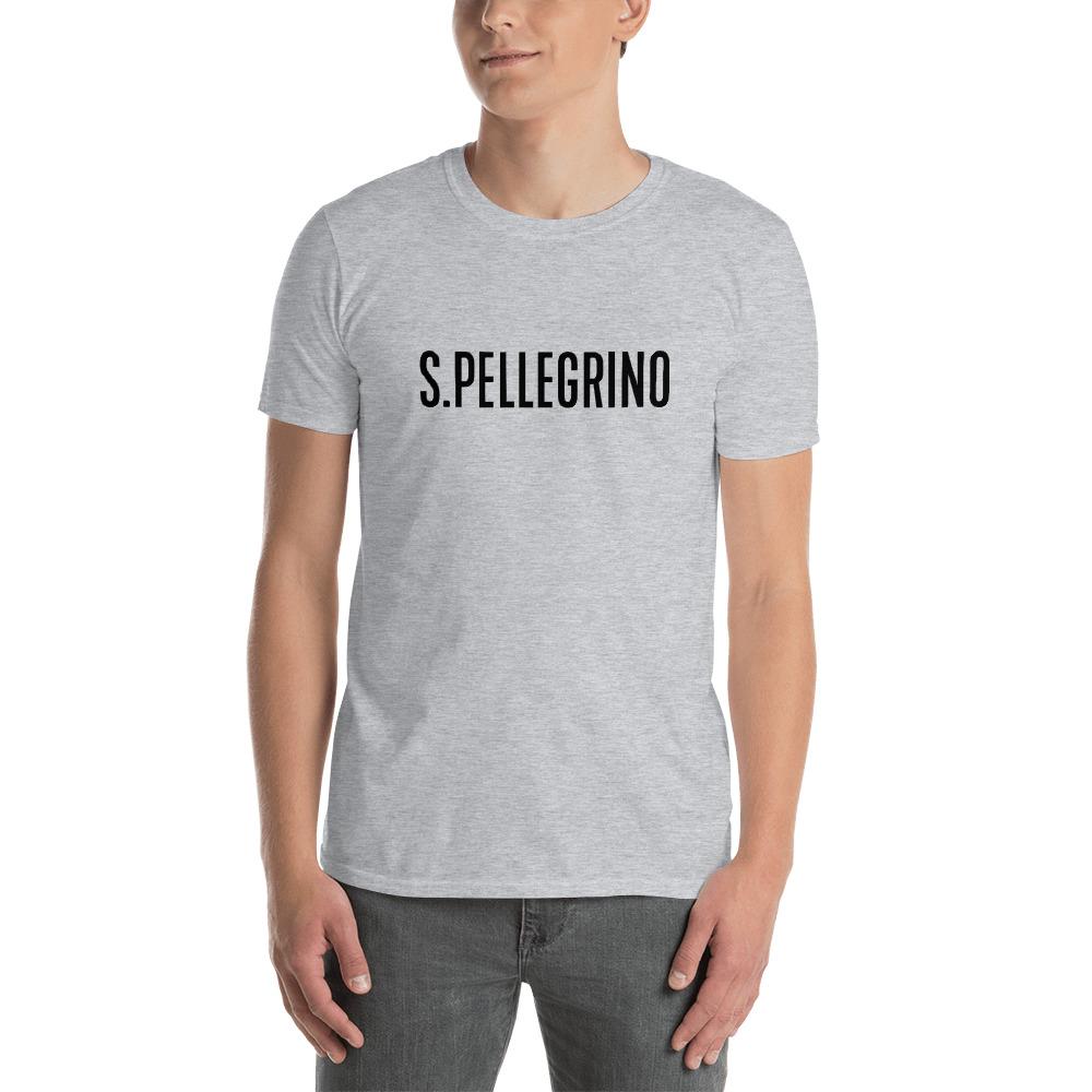 SAN PEL T-Shirt Grey