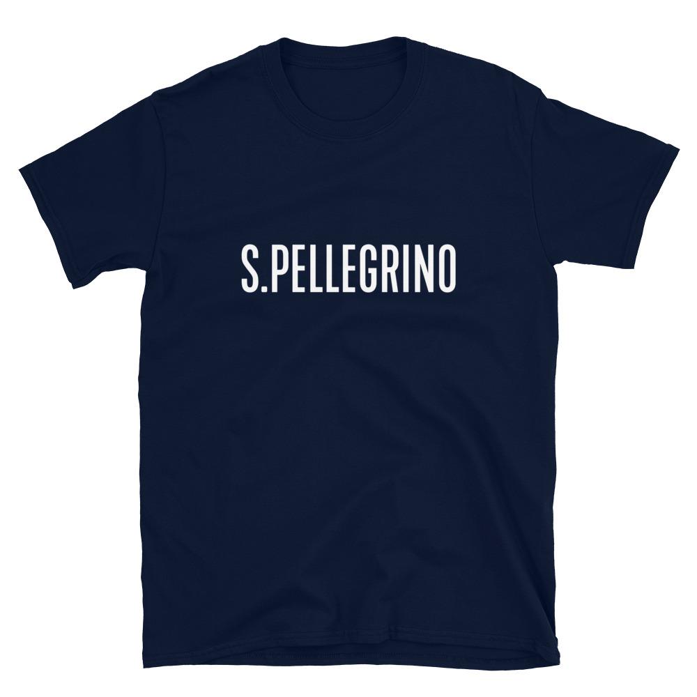 SAN PEL T-Shirt Navy