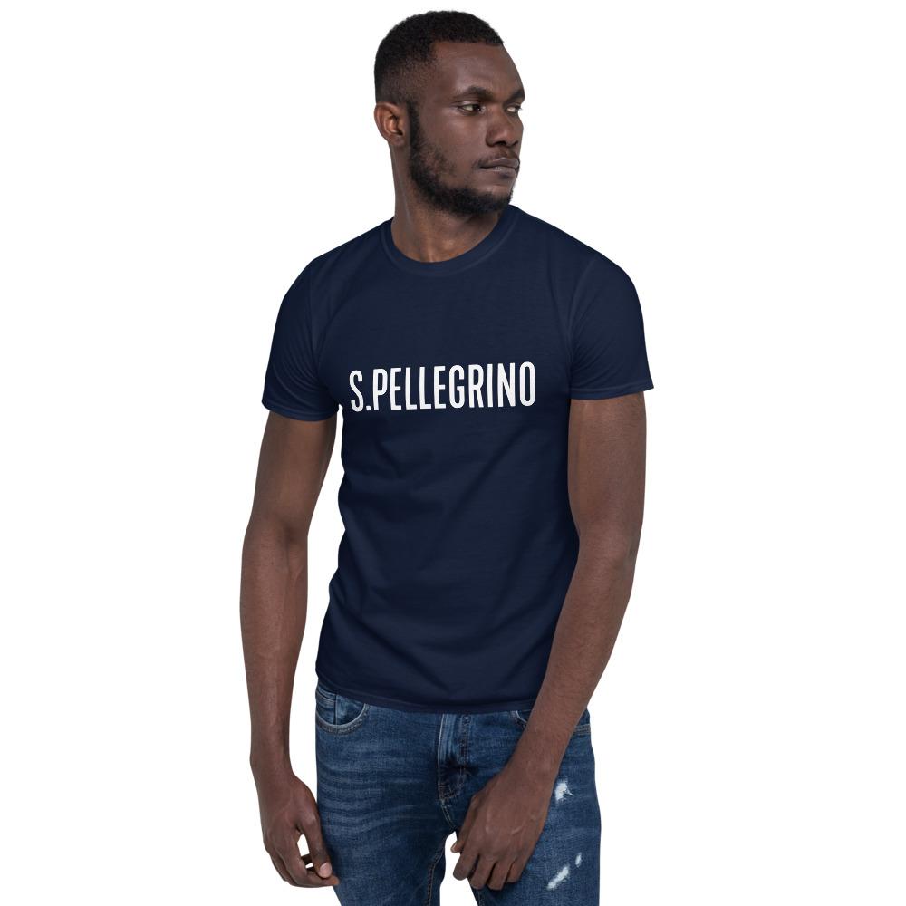 SAN PEL T-Shirt Navy