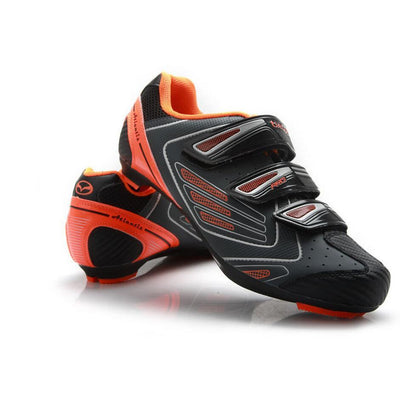 Self-Locking Road & MTB Shoes