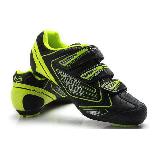 Self-Locking Road & MTB Shoes