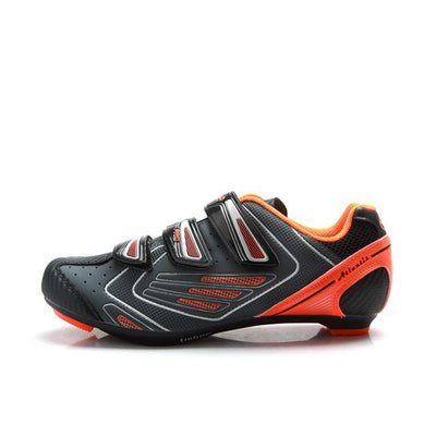 Self-Locking Road & MTB Shoes