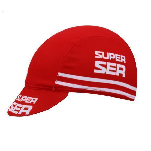 Super Cap Red
