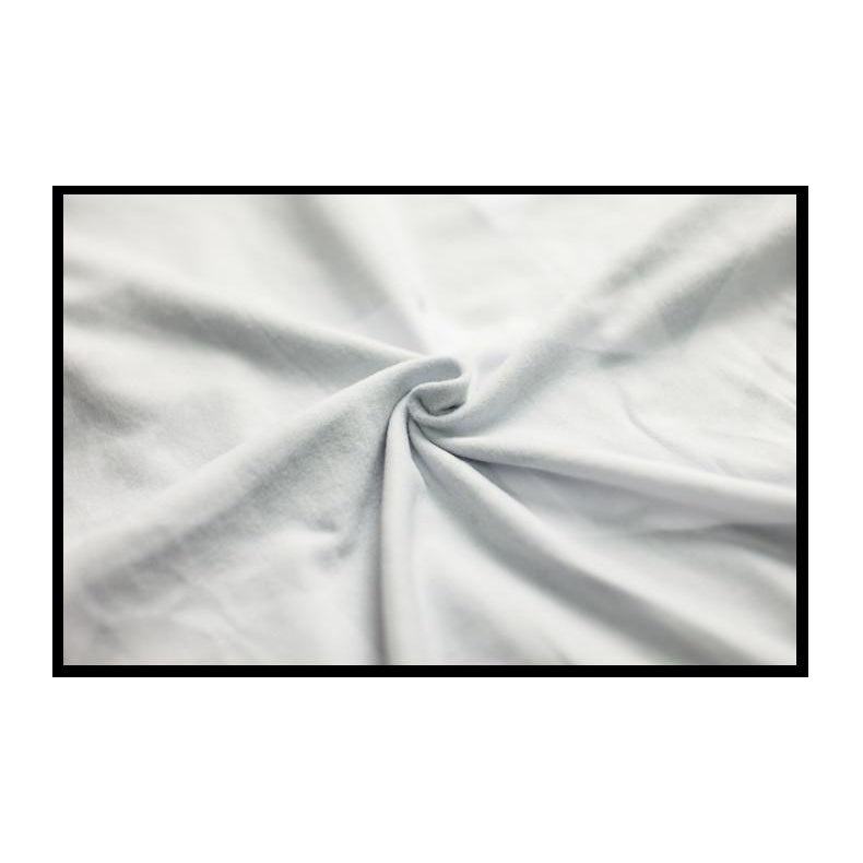 Thermal Fleece Lined Bib Shorts White/ Black