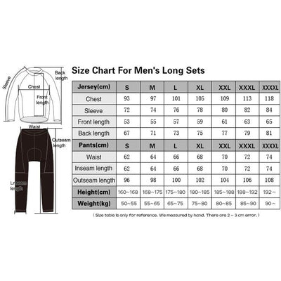 Thermal Fleece Lined Racing Bottoms Black