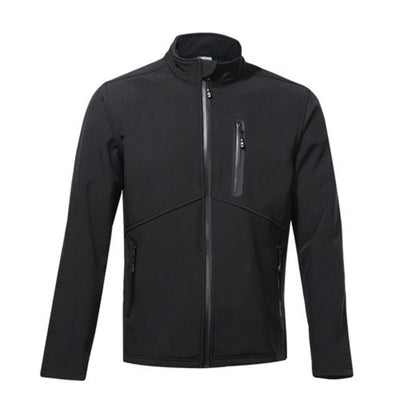 Thermal Fleece Lined Waterproof Jacket