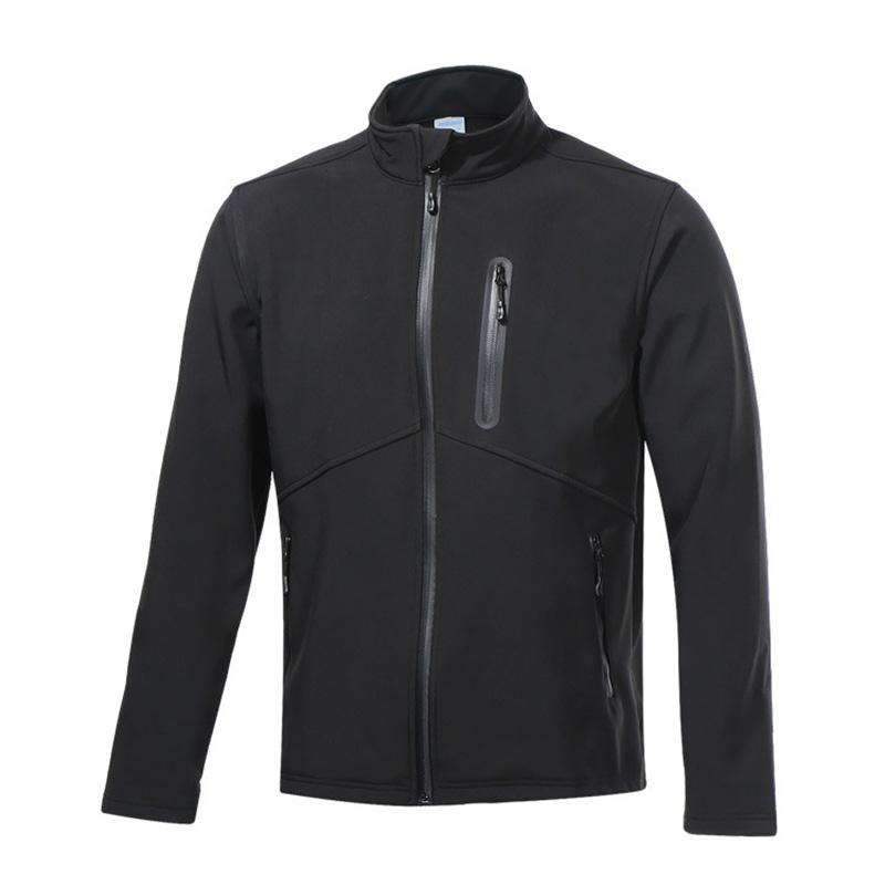 Thermal Fleece Lined Waterproof Jacket