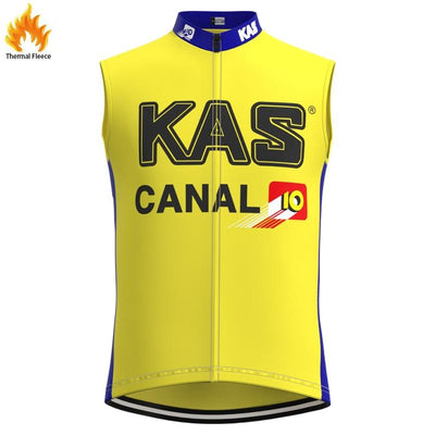 Thermal Gilet Vest KAS