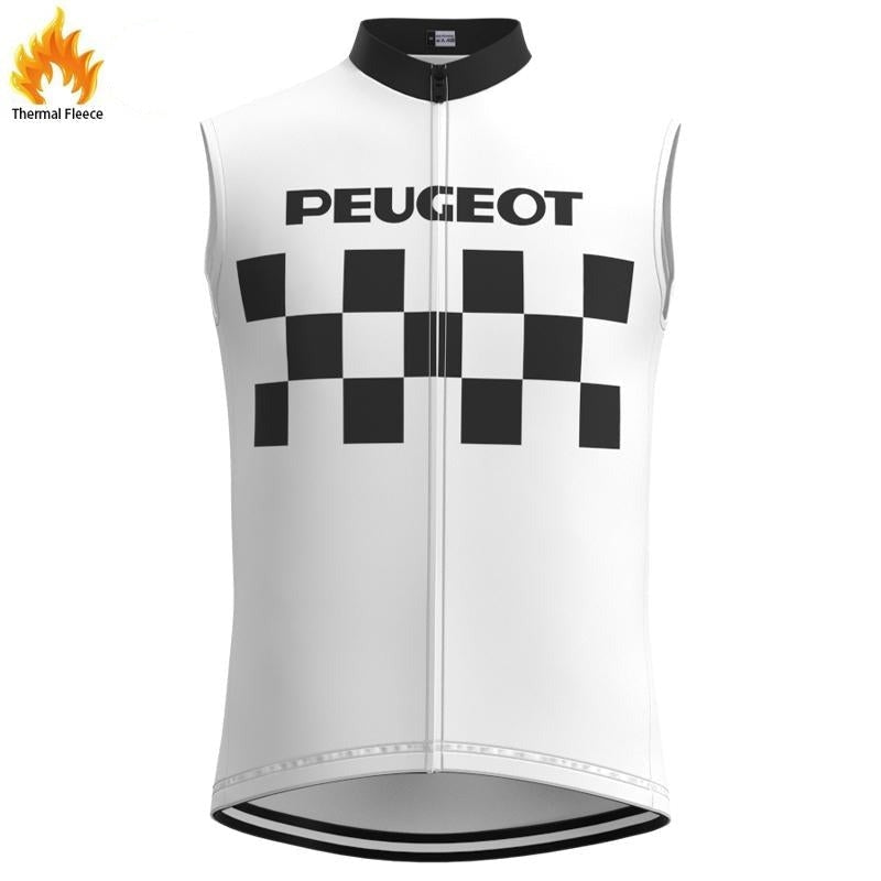 Thermal Gilet Vest Peugeot