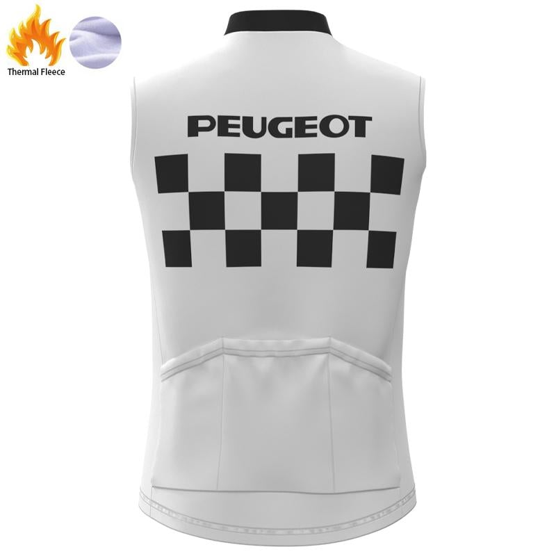 Thermal Gilet Vest Peugeot