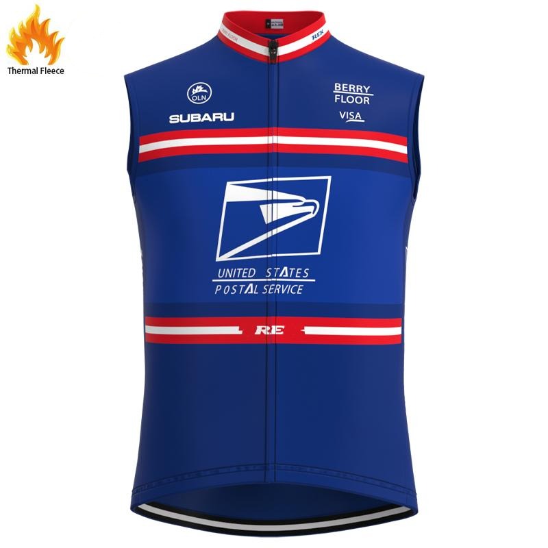 Thermal Gilet Vest USPS