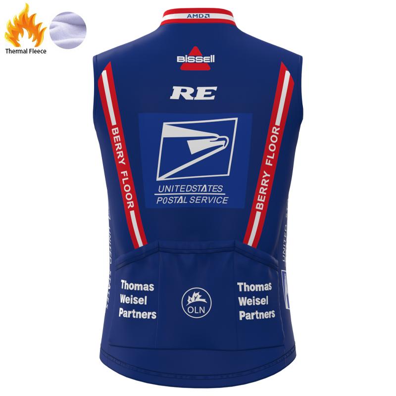 Thermal Gilet Vest USPS