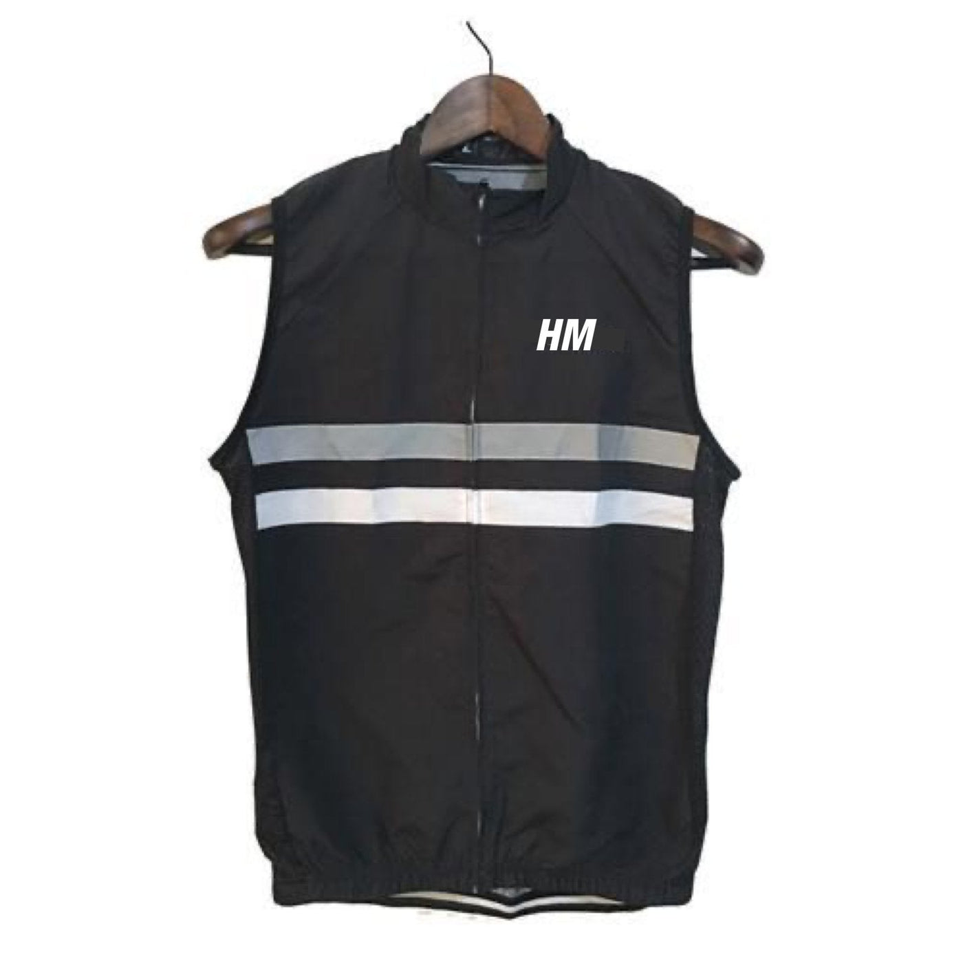 Thermal Windbreaker Gilet BLACK